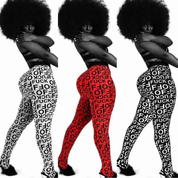 Fuck Of Tights - Picture 1 of 3